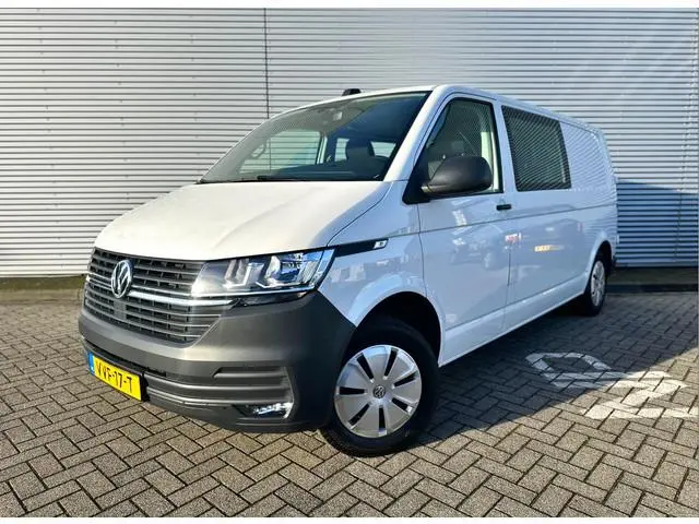 Volkswagen Transporter Dubbel Cabine L2H1 2.0 TDI 110pk Comfortline  / 5-persoons