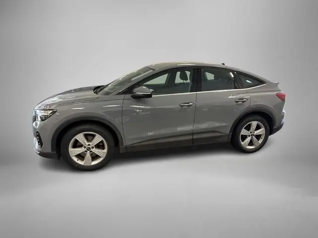 Audi Q4 Sportback e-tron 35 S edition 55 kWh / 170pk · SOH 91,5% · Camera · SONOS Sound · ACC · Appl...