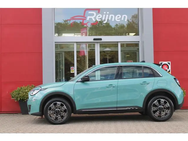Fiat 600 1.2 110PK Hybrid AUTOMAAT POP | WINTER PACK: VERWAMBARE VOORSTOELEN/VERWARMBARE VOORRUIT |...