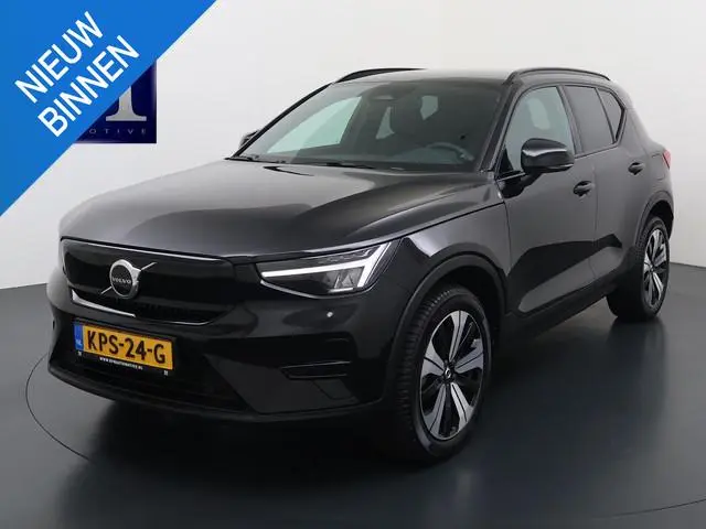 Volvo XC40 Recharge Core | SOH 97% | ACHTERUITRIJCAMERA | STOEL & STUUR VERWARMING | 12 MND BOVAG GA...