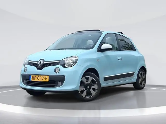 Renault Twingo 1.0 SCe Collection |UNIEK!|CABRIO|CRUISE|ELEKTRISCHE RAMEN| 19063 /