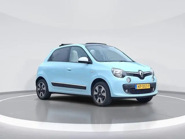 Renault Twingo 1.0 SCe Collection |UNIEK!|CABRIO|CRUISE|ELEKTRISCHE RAMEN| 19063 /