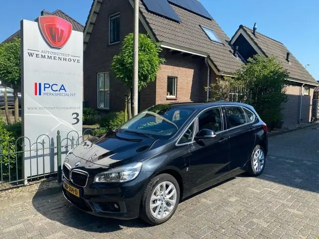 BMW 2-serie Active Tourer 225xe iPerformance Centennial Executive Airco-Ecc/Alu wielen/Navigatie/Hyb...