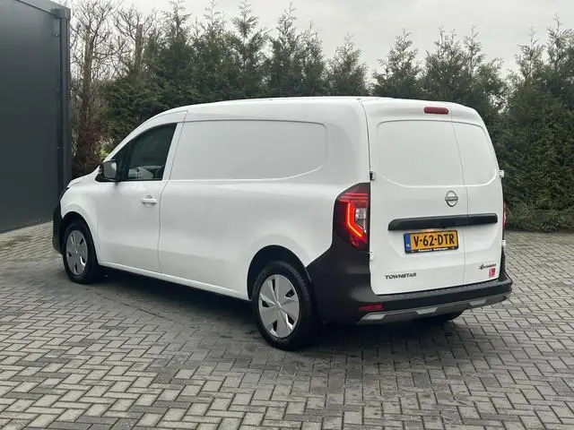 Nissan Townstar