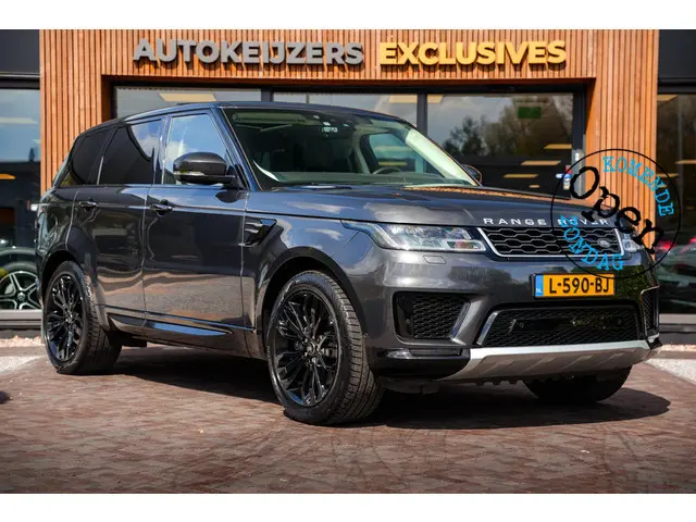 Land Rover Range Rover Sport 2.0 P400e HSE Dynamic Panoramadak Stoelvent. LED Ambient Meridian Sterr...