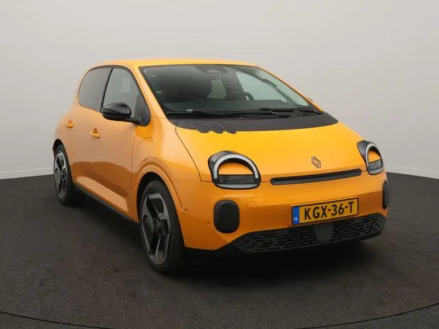 Renault Twingo urban range techno 27.5 kWh - Demo -