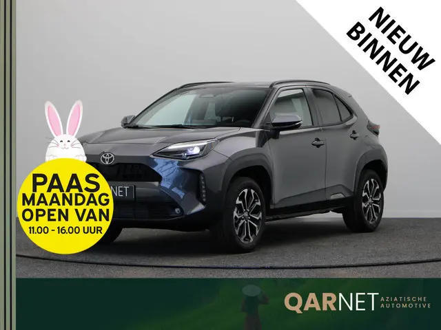 Toyota Yaris Cross 1.5 Hybrid 130 Dynamic | Stoelverwarming | Stuurwielverwarming | Apple Carplay &...