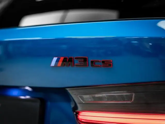 BMW M3