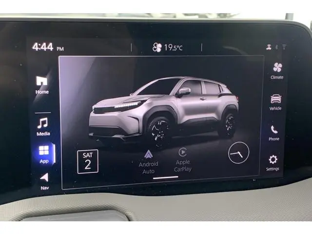 Toyota Urban Cruiser