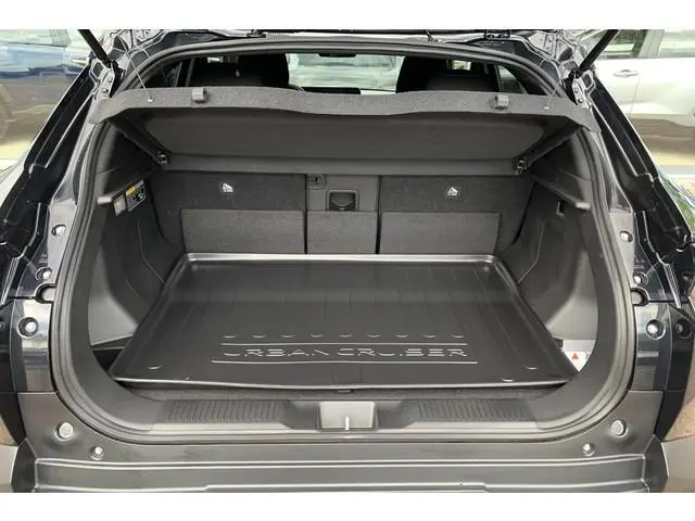 Toyota Urban Cruiser