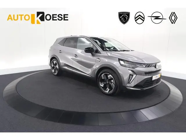 Renault Symbioz 1.6 E-Tech full hybrid 145 techno | Elektrische Kofferklep | Adaptieve Cruise Contro...