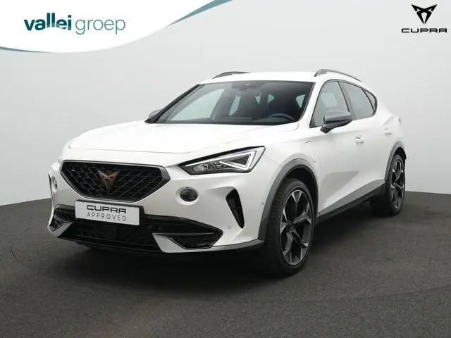 CUPRA Formentor 1.4 e-Hybrid 245 pk VZ | Kuipstoelen | Adaptief sportonderstel | Achteruitrijcamera...