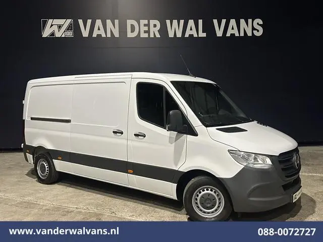 Mercedes-Benz Sprinter 314 CDI 143pk L2H1 Euro6 Airco | Camera | Navigatie | Apple Carplay | Cruisec...