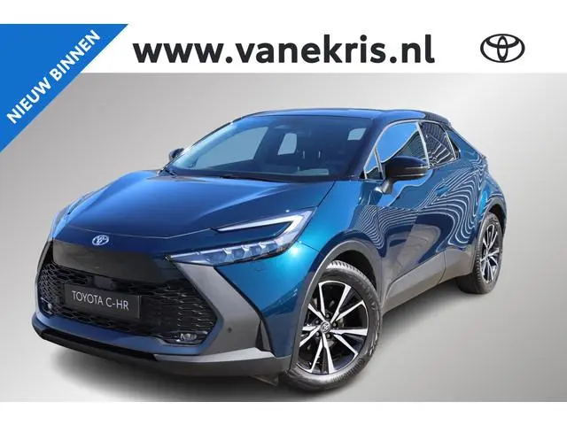 Toyota C-HR 1.8 Hybrid 140 First Edition Bitone, Stoel en stuurverwarming, Apple Carplay, Android Au...
