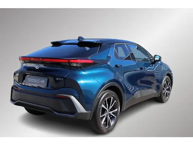 Toyota C-HR 1.8 Hybrid 140 First Edition Bitone, Stoel en stuurverwarming, Apple Carplay, Android Au...