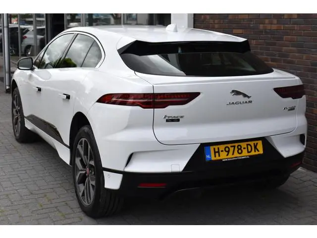 Jaguar I-PACE EV400 90KWH ECC LEDER NAVI CRUISE SOH 100%