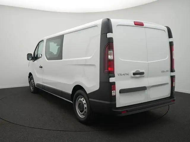 Renault Trafic 2.0 Blue dCi 130 T29 L2H1 Start DC - Extra sleutel - Reservewiel - Comfortstoel bestu...
