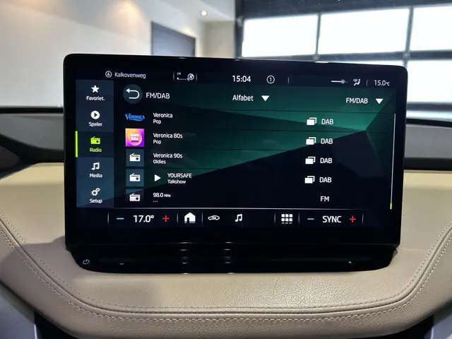 Skoda Enyaq
