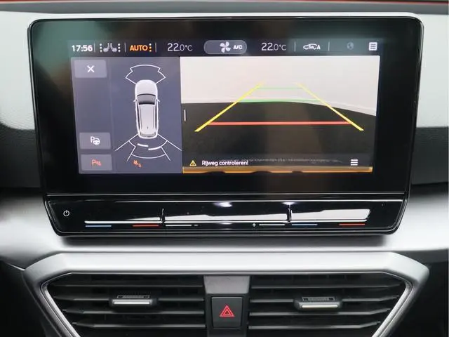 SEAT Leon Sportstourer 1.5 TSI FR Launch Edition/ schuifdak/ camera/ compleet!