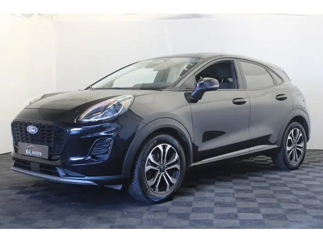 Ford Puma 1.0 EcoBoost Hybrid Titanium |Camera|Navi| facelift