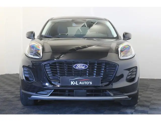 Ford Puma 1.0 EcoBoost Hybrid Titanium |Camera|Navi| facelift