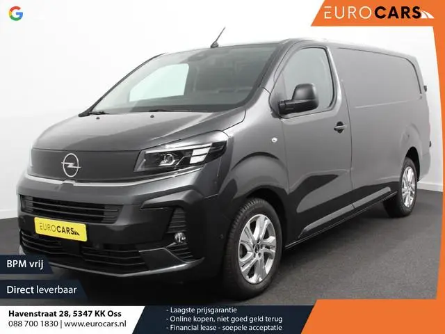 Opel Vivaro 2.0 BlueHDi 180 S&S L3 Automaat Apple Carplay /  Android Auto Parkeersensoren V+A Trekha...