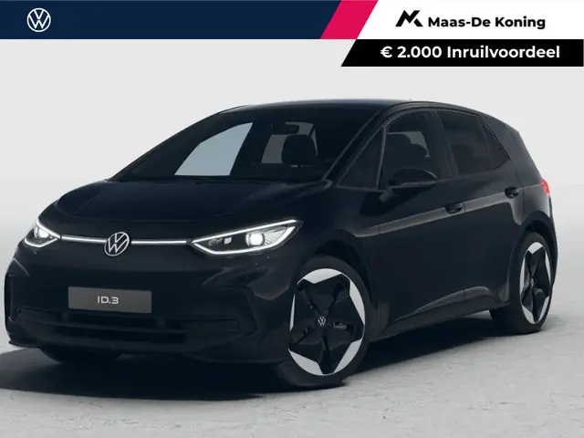 Volkswagen ID.3 Pro S Limited Edition 79 kWh accu. 204 pk · Achteruitrijcamera · Draadloze telefoonl...