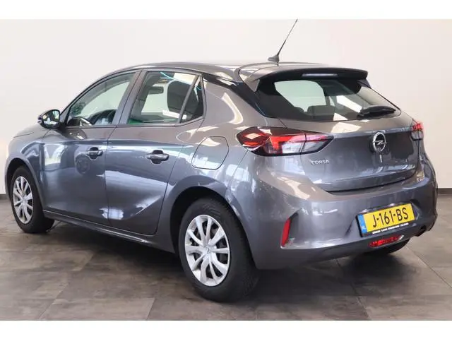 Opel Corsa 1.2 Edition Carplay Airco CruiseControl 24 Maanden garantie* (Vraag naar de voorwaarden)