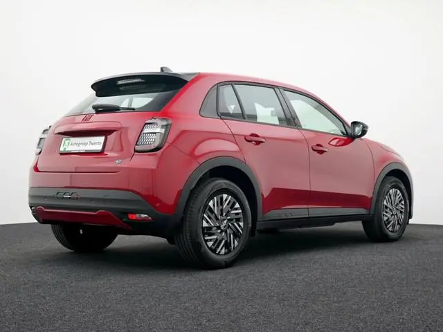 Fiat 600e RED 54 kWh | LED | Snelladen