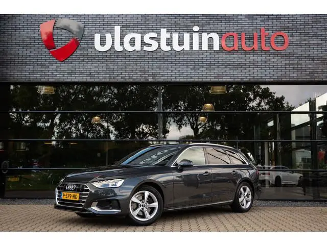 Audi A4 Avant 35 TFSI Advanced Edition , Virtual cockpit, Achteruitrijcamera, Stoelverwarming, Leder...