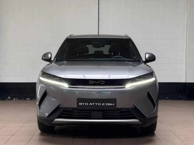 BYD ATTO 2