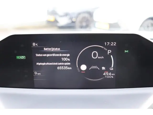 Toyota C-HR+