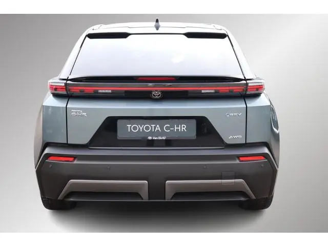 Toyota C-HR+