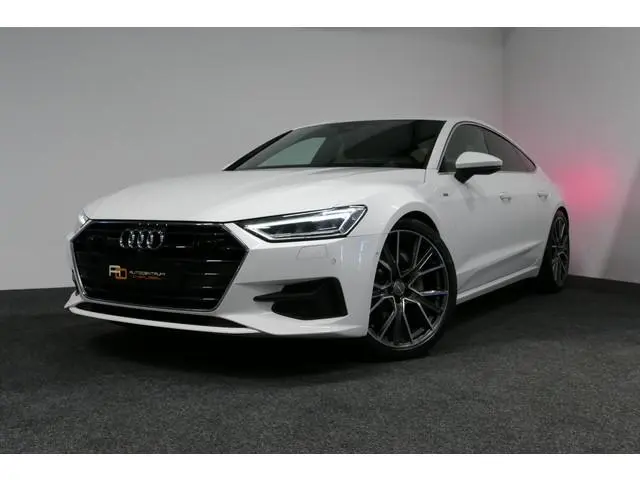 Audi A7 Sportback 50 TFSI e quattro Pro Line S / S Line / Rondomzichtcamera / Stoelverwarming / Appl...