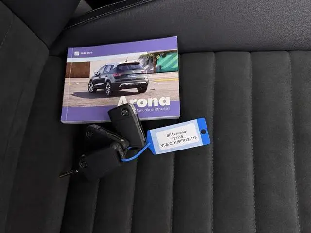 Seat Arona