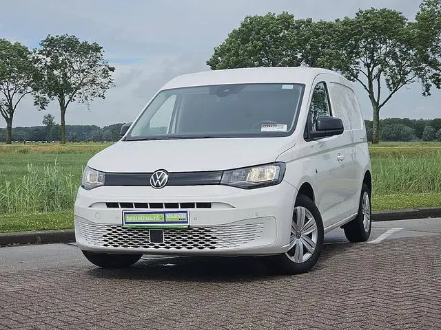 VOLKSWAGEN CADDY 2.0 l1 nap 102pk carplay
