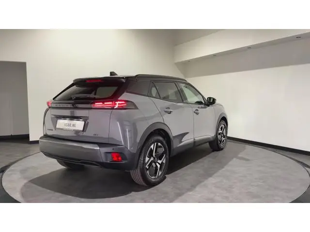 Peugeot e-2008 EV GT 50 kWh | ACC met stop&go | Panorama schuif/kanteldak | Keyless | LED lampen