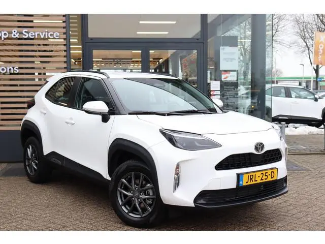 Toyota Yaris Cross 1.5 Hybrid 116 Active Limited, All Season banden , Stoelverwarming, Lichtmetalen...