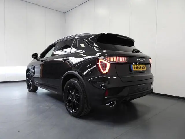 Lynk & Co 01 1.5 PHEV BlackEdition ZWARTE HEMEL/360CAM/SCHUIFDAK/LED/20"LMV!
