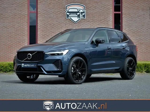 Volvo XC60 T6 Recharge AWD Plus Dark | Trekhaak | SOH 100%