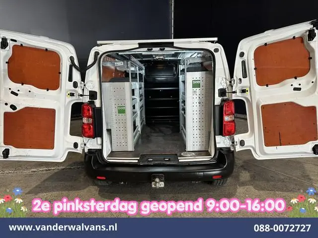Opel Vivaro 2.0 CDTI 123pk L2H1 Inrichting Euro6 Airco | Camera | Navigatie | Apple Carplay | Cruise...