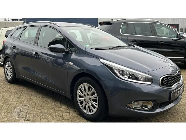 Kia ceed Sportswagon 1.6 GDI ComfortLine 135PK | NL AUTO | Trekhaak | Volledige Onderhoudshistorie |...