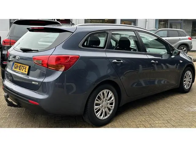 Kia cee'd