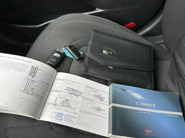 Kia cee'd