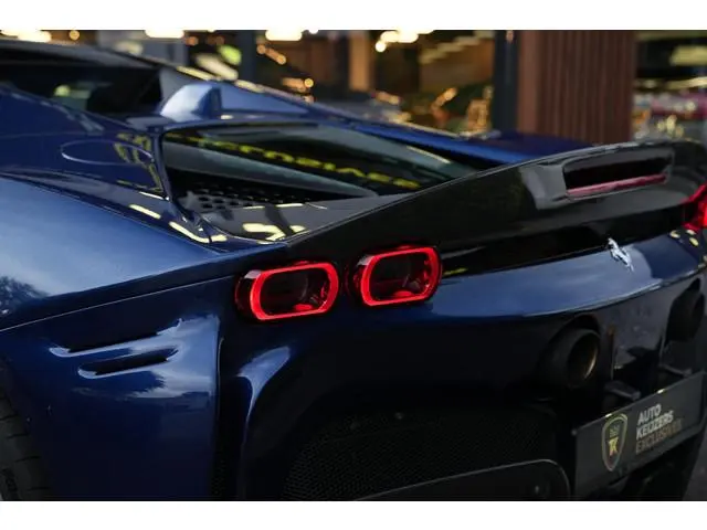 Ferrari SF90 Spider