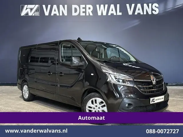 Renault Trafic 2.0 dCi 170pk Automaat L2H1 Euro6 Airco | Camera | Navigatie | LED | Cruisecontrol Pa...