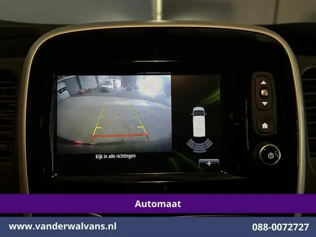 Renault Trafic 2.0 dCi 170pk Automaat L2H1 Euro6 Airco | Camera | Navigatie | LED | Cruisecontrol Pa...