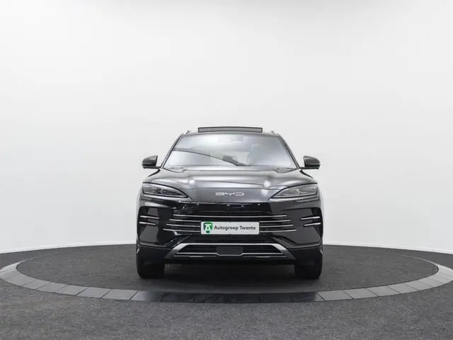 BYD SEAL U