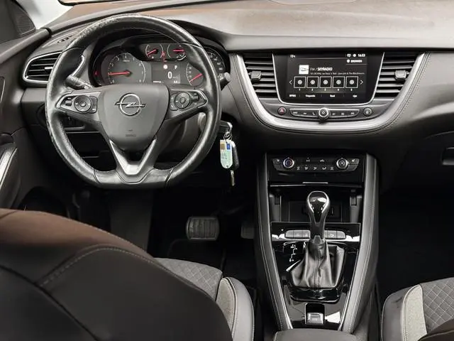 Opel Grandland X