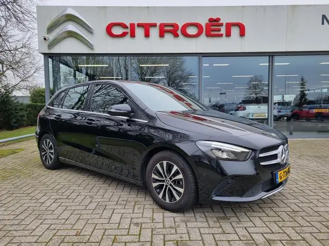 Mercedes-Benz B-klasse 180 Business Solution Plus AUTOMAAT
